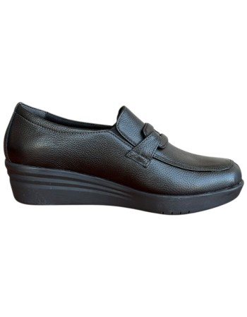 Δερμάτινο Γυναικείo Μοκασίνι - N528