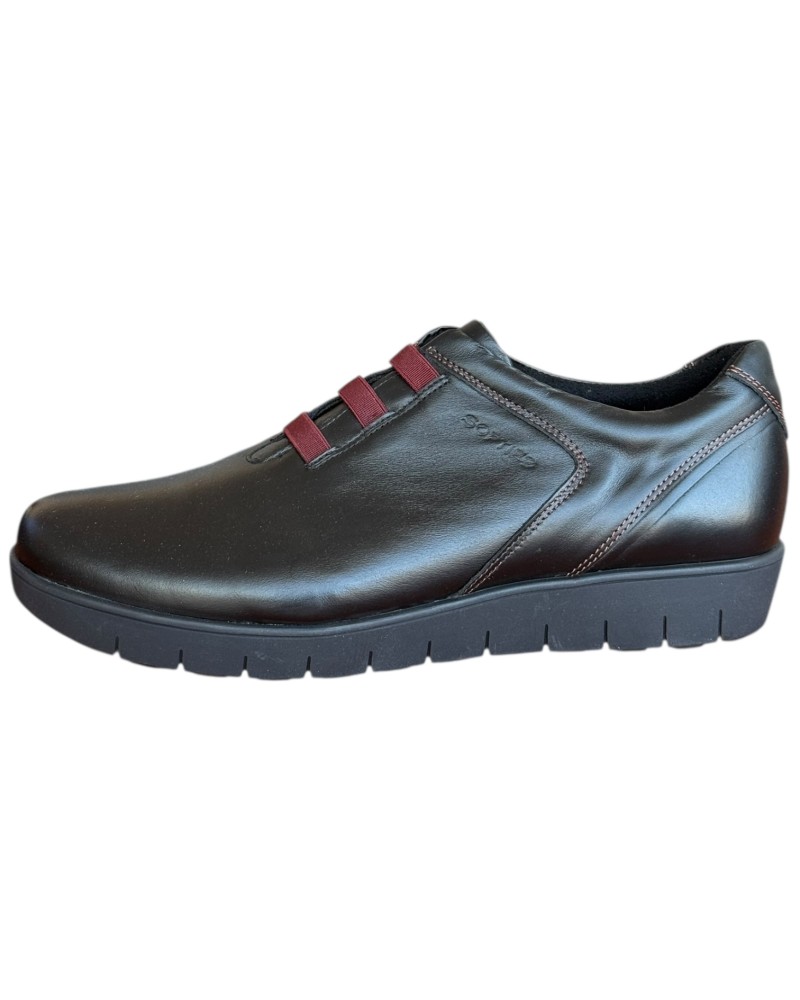  Δερμάτινο Γυναικείο Sneaker- N529