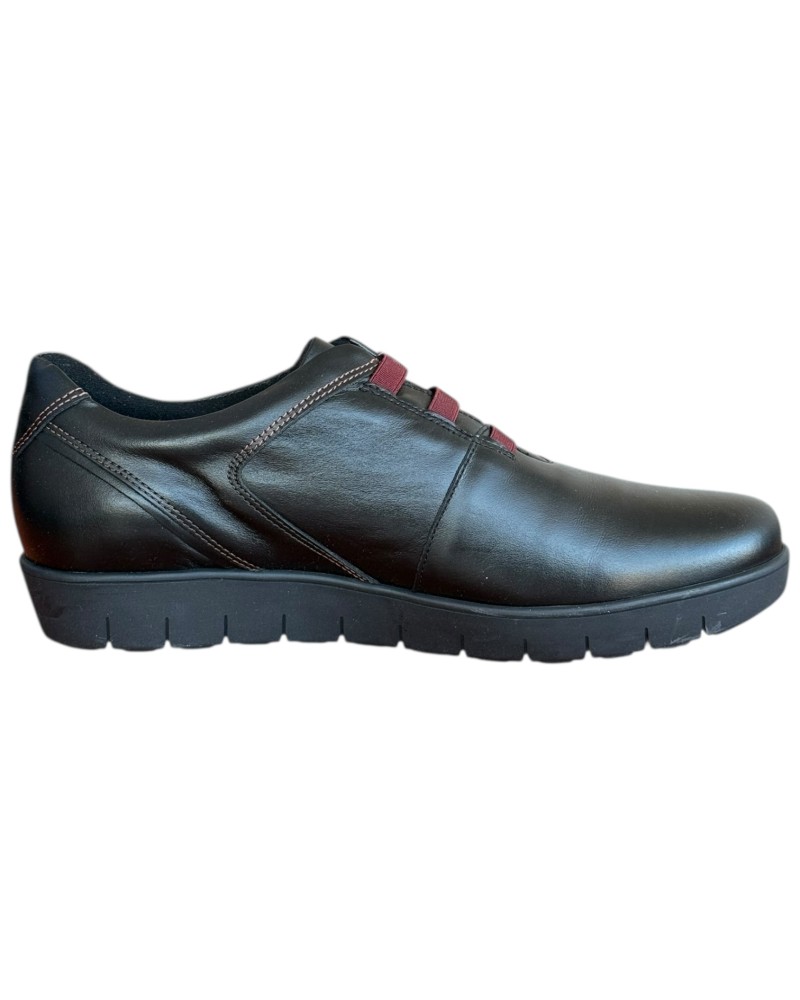  Δερμάτινο Γυναικείο Sneaker- N529