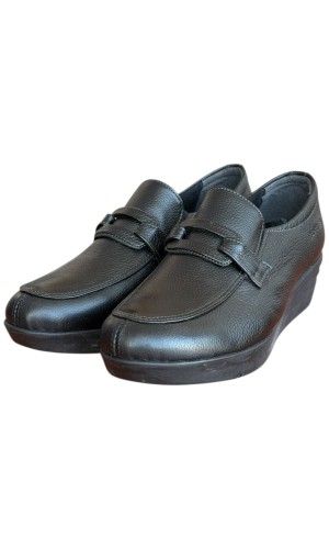 Δερμάτινο Γυναικείo Μοκασίνι - N532