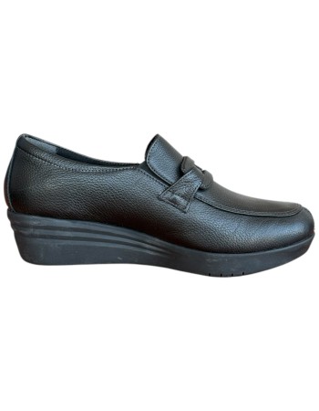 Δερμάτινο Γυναικείo Μοκασίνι - N532