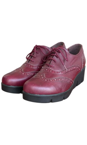 Δερμάτινο Γυναικείo Μοκασίνι - N533