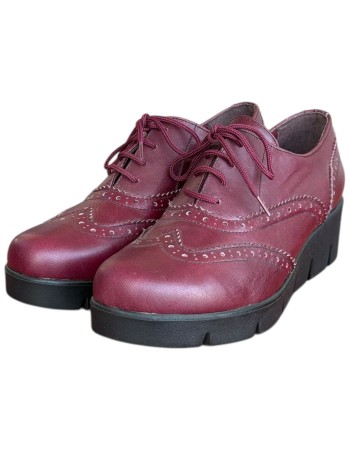 Δερμάτινο Γυναικείo Μοκασίνι - N533