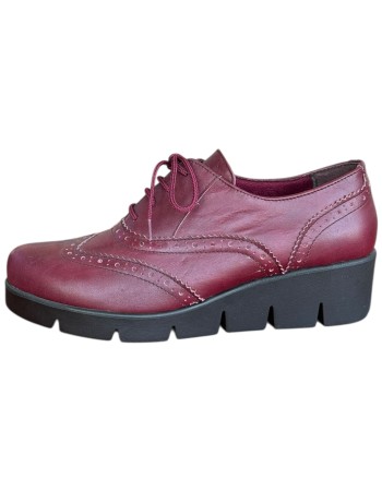 Δερμάτινο Γυναικείo Μοκασίνι - N533