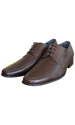  Δερμάτινο Ανδρικό Παπούτσι - N534