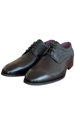  Δερμάτινο Ανδρικό Παπούτσι - N536