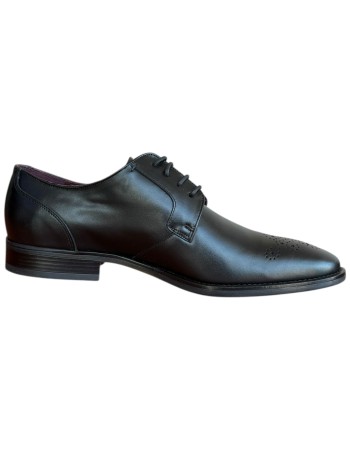  Δερμάτινο Ανδρικό Παπούτσι - N537