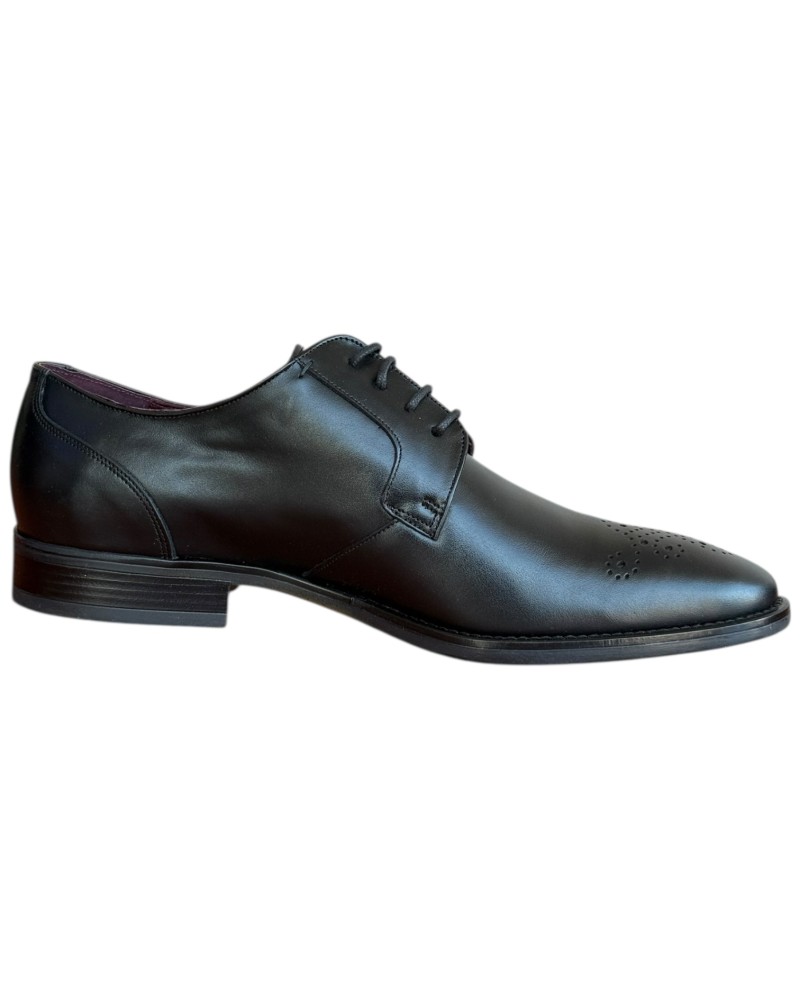  Δερμάτινο Ανδρικό Παπούτσι - N537