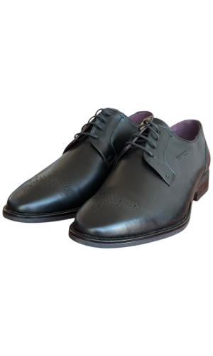  Δερμάτινο Ανδρικό Παπούτσι - N537