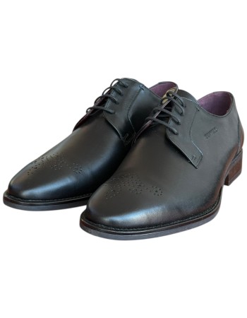  Δερμάτινο Ανδρικό Παπούτσι - N537