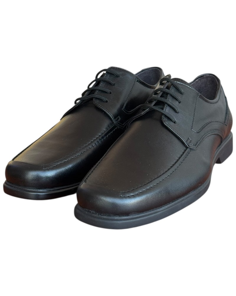  Δερμάτινο Ανδρικό Παπούτσι - N539