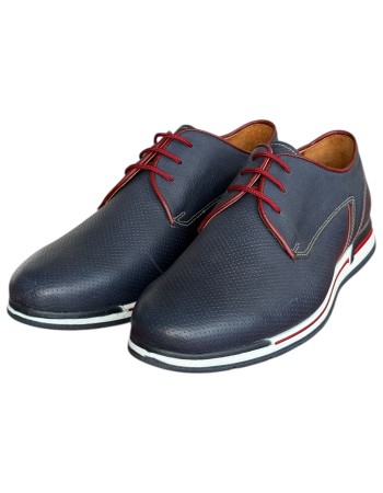  Δερμάτινο Ανδρικό Παπούτσι - N54