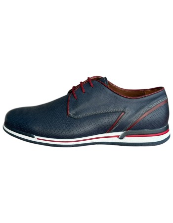  Δερμάτινο Ανδρικό Παπούτσι - N54