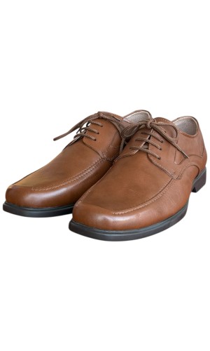  Δερμάτινο Ανδρικό Παπούτσι - N540