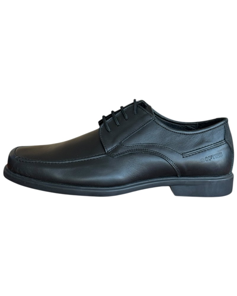  Δερμάτινο Ανδρικό Παπούτσι - N541