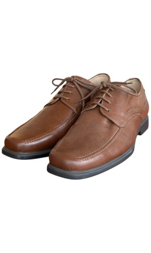  Δερμάτινο Ανδρικό Παπούτσι - N542