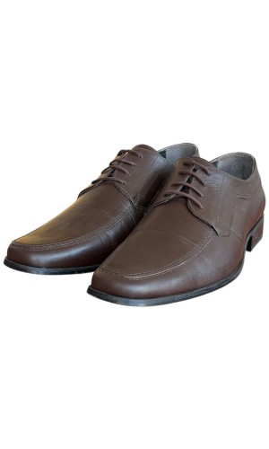  Δερμάτινο Ανδρικό Παπούτσι - N543