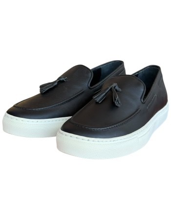  Δερμάτινο Ανδρικό Παπούτσι - N545