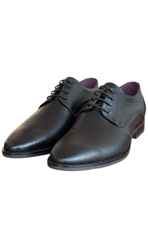  Δερμάτινο Ανδρικό Παπούτσι - N546