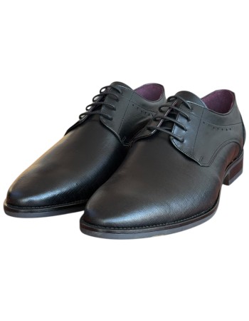  Δερμάτινο Ανδρικό Παπούτσι - N546