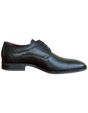  Δερμάτινο Ανδρικό Παπούτσι - N546