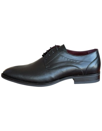 Δερμάτινο Ανδρικό Παπούτσι - N546