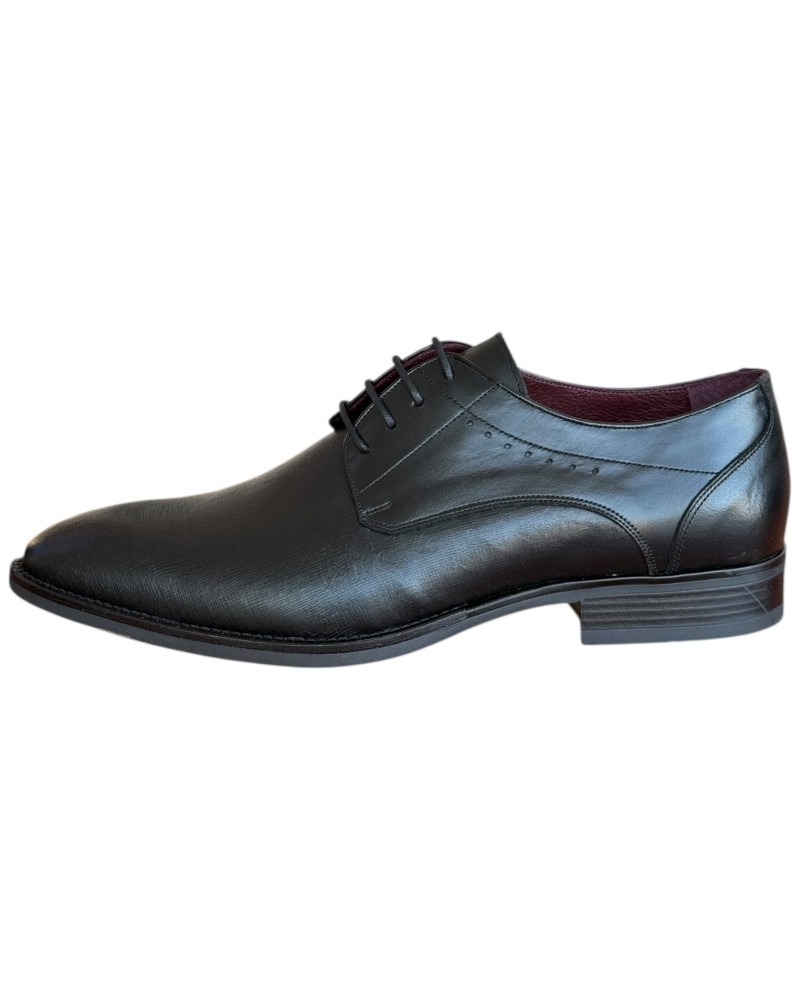  Δερμάτινο Ανδρικό Παπούτσι - N546