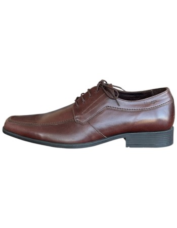  Δερμάτινο Ανδρικό Παπούτσι - N547