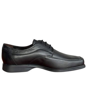  Δερμάτινο Ανδρικό Παπούτσι - N55