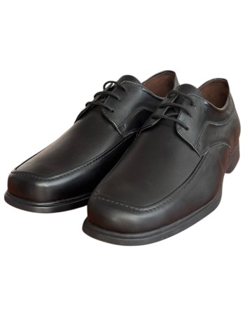 Δερμάτινο Ανδρικό Παπούτσι - N55
