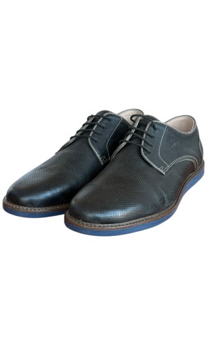  Δερμάτινο Ανδρικό Παπούτσι - N553