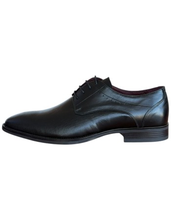  Δερμάτινο Ανδρικό Παπούτσι - N555