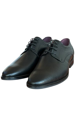  Δερμάτινο Ανδρικό Παπούτσι - N555