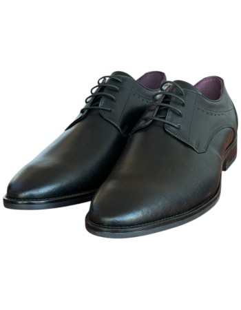  Δερμάτινο Ανδρικό Παπούτσι - N555