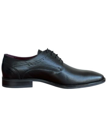  Δερμάτινο Ανδρικό Παπούτσι - N555