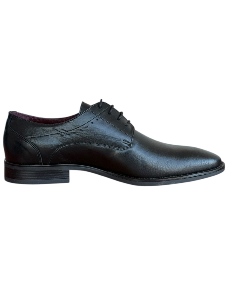  Δερμάτινο Ανδρικό Παπούτσι - N555