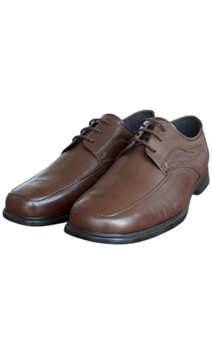  Δερμάτινο Ανδρικό Παπούτσι - N556