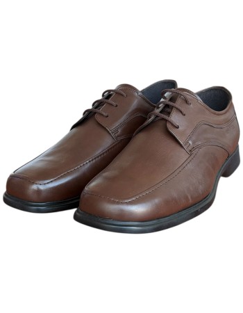  Δερμάτινο Ανδρικό Παπούτσι - N556