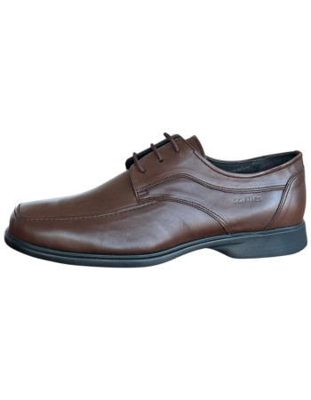  Δερμάτινο Ανδρικό Παπούτσι - N556