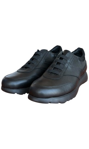  Δερμάτινο Ανδρικό Sneaker - N559