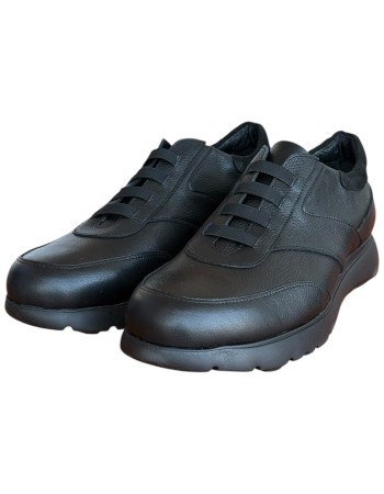  Δερμάτινο Ανδρικό Sneaker - N559