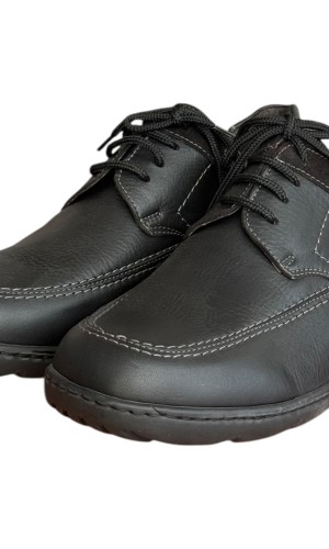 Δερμάτινο Ανδρικό Παπούτσι - N56