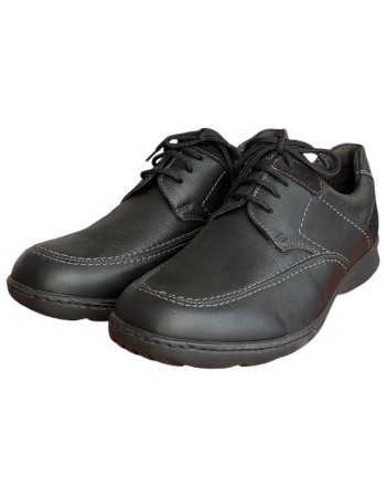  Δερμάτινο Ανδρικό Παπούτσι - N56