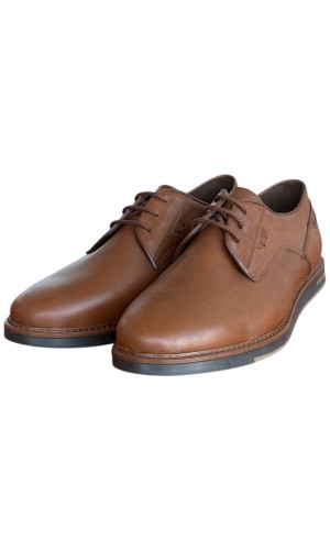  Δερμάτινο Ανδρικό Παπούτσι - N560