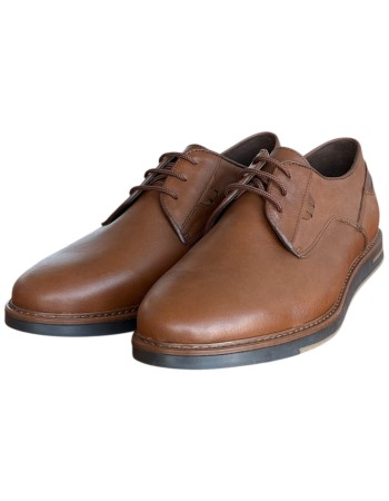  Δερμάτινο Ανδρικό Παπούτσι - N560