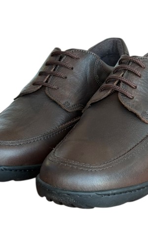  Δερμάτινο Ανδρικό Παπούτσι - N561