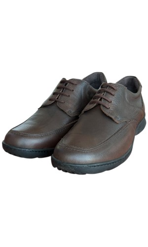  Δερμάτινο Ανδρικό Παπούτσι - N561