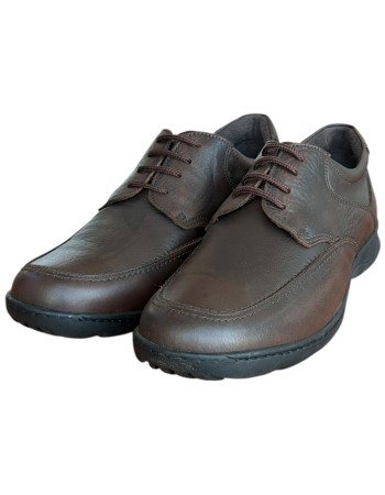  Δερμάτινο Ανδρικό Παπούτσι - N561