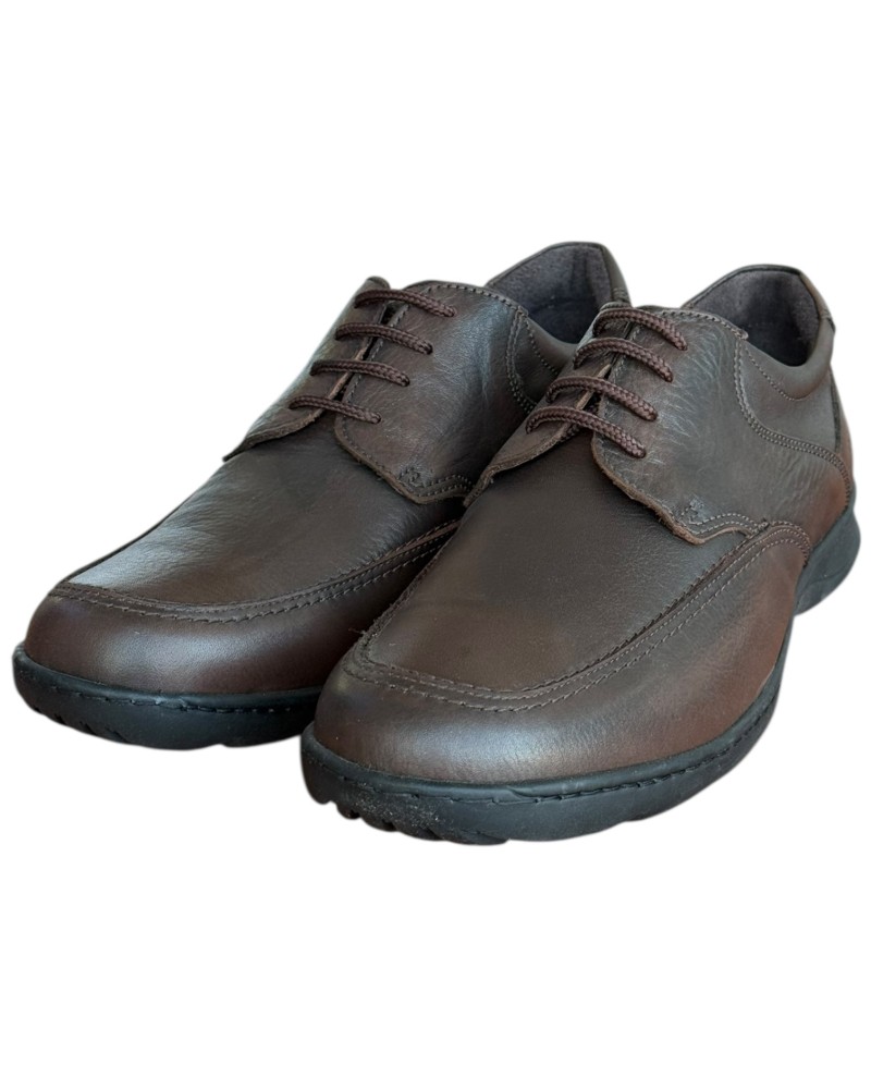  Δερμάτινο Ανδρικό Παπούτσι - N561