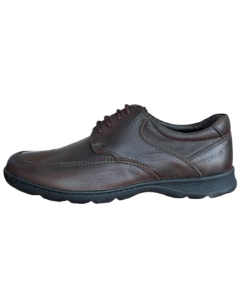  Δερμάτινο Ανδρικό Παπούτσι - N561